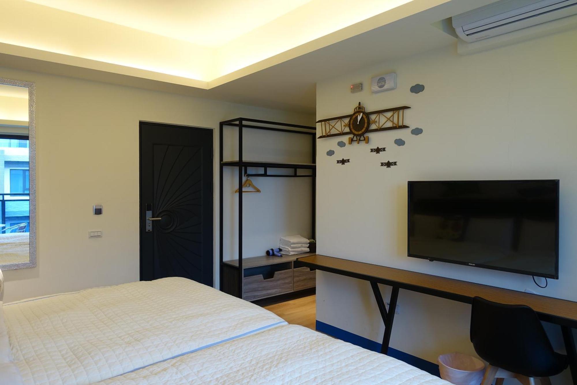 Song Ping Resort松平渡假會館 Hengchun Old Town Pokój zdjęcie