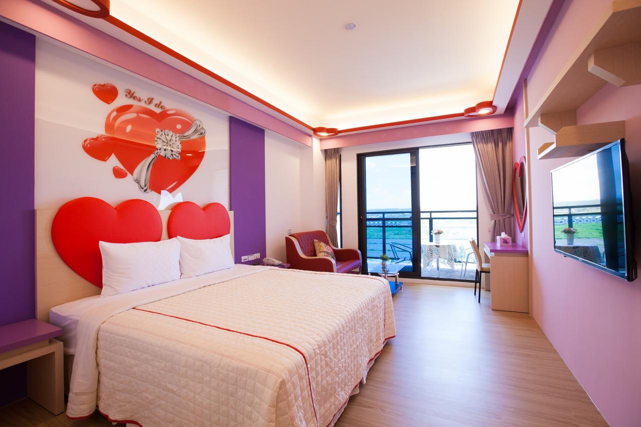 Song Ping Resort松平渡假會館 Hengchun Old Town Zewnętrze zdjęcie