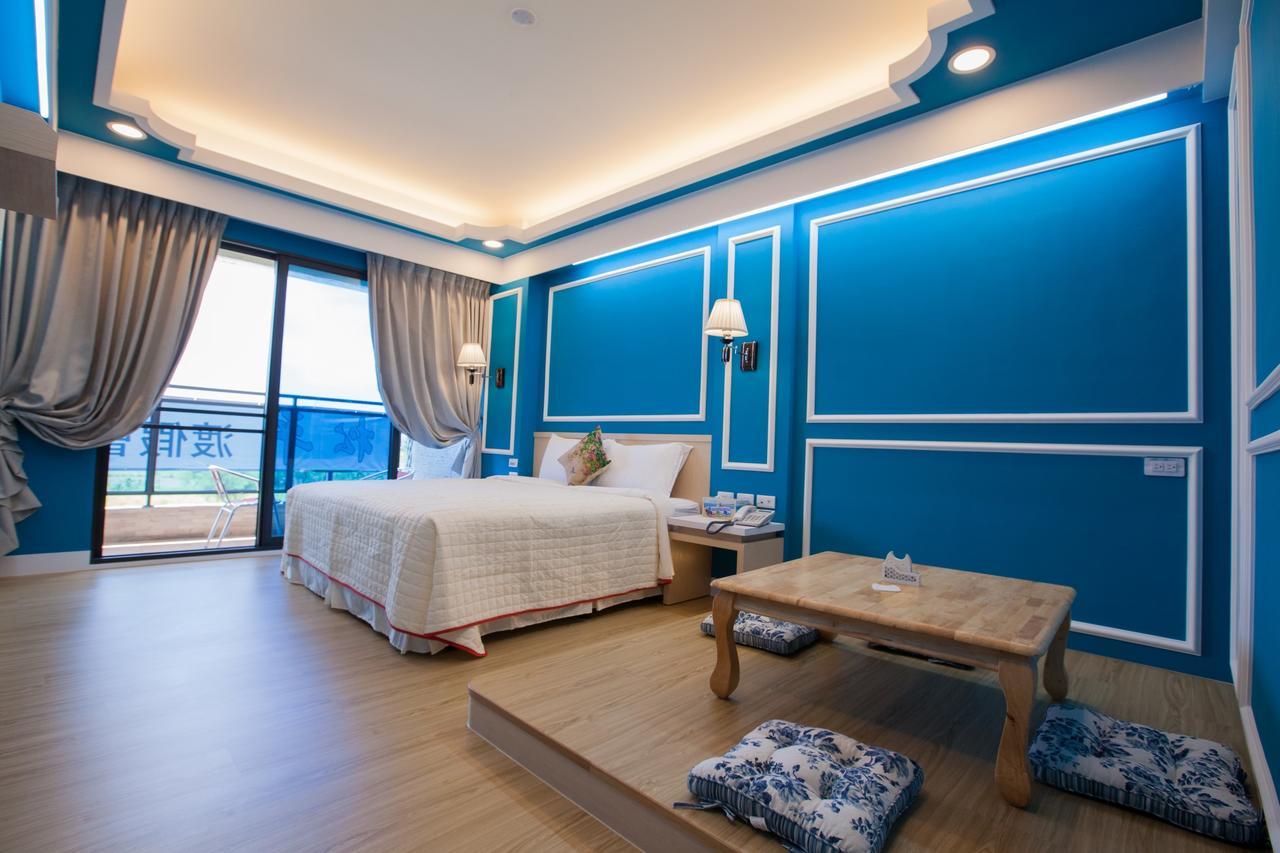 Song Ping Resort松平渡假會館 Hengchun Old Town Zewnętrze zdjęcie